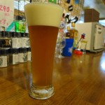 明石麦酒工房 時 - バジルの恵み