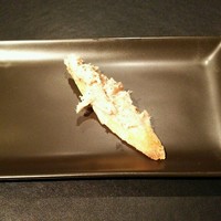 ラトリエ ドゥ ジョエル・ロブション - アミューズ  バゲットと豚のリエット