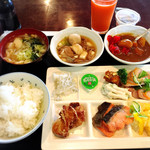 くれたけイン - 料理写真:朝食!