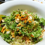 豊栄 - 冷やし担々麺1000円