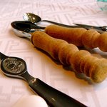 家全七福酒家 SEVENTH SON RESTAURANT - お道具