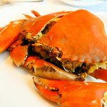 家全七福酒家 SEVENTH SON RESTAURANT - 黄油蟹！