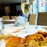 家全七福酒家 SEVENTH SON RESTAURANT - 黄油蟹とアンリオ