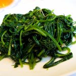 家全七福酒家 SEVENTH SON RESTAURANT - 蝦醤通菜