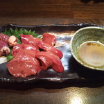 居酒屋 ひな - 新鮮な鶏の肝