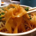 刀削麺荘 唐家 - 