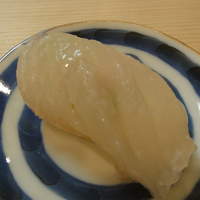 松寿司 - 明石の平目