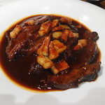 レ ファーブル ボンジュール - 牛ホホ肉赤ワイン煮