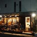 レ ファーブル ボンジュール - 店頭