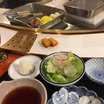 柳橋 大黒家 - 雲丹パン