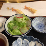 柳橋 大黒家 - 車海老