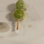 柳橋 大黒家 - 銀杏