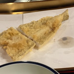 柳橋 大黒家 - はぜ