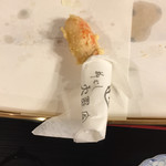 柳橋 大黒家 - 蟹爪