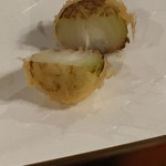 柳橋 大黒家 - 小玉ねぎ