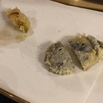 柳橋 大黒家 - 椎茸