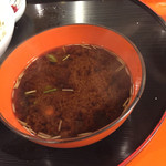 柳橋 大黒家 - 赤だし