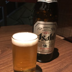 紬 - ビール