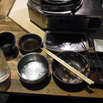 藤栗ホルモン - 