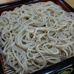 Kiso Ba Kanemasu - もり蕎麦