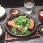 とんかつ 大喜 - 