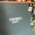 snuff sandwich - 