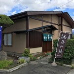 餅の清十郎 - 外観