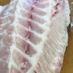 一心鮨 光洋 - とんでもないしぶだい！！＼(^o^)／3.6キロ超え