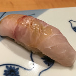 一心鮨 光洋 - しぶだいの握り