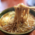 餅の清十郎 - そば～