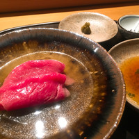 肉割烹 上 - 