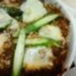 ごはんや幸太郎 - 和風チーズ焼きビーフシチュー