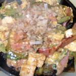 ごはんや幸太郎 - あつあつゴーヤチャンプル