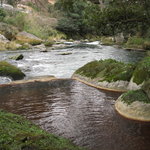 妙見石原荘 食菜石蔵 - 混浴露天風呂