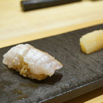 銀座 すし四季 - 