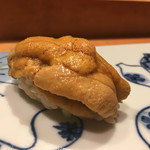 一心鮨 光洋 - 唐津の雲丹