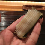 一心鮨 光洋 - 手乗り鮑