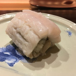 一心鮨 光洋 - 太刀魚