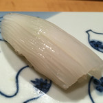 一心鮨 光洋 - ヤリイカ