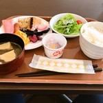 グランパークホテルパネックス八戸 - 朝食