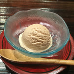 一心鮨 光洋 - さくら農園の紅茶のアイス