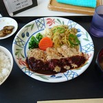 札幌市東区役所 食堂 - 