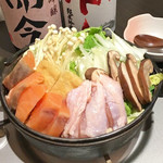 Yakidokoro Daisen Dori Nabe Yukihira - 