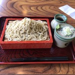 増田屋 - もりそば600円