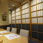 銀座 すし四季 - 