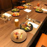 New American Grill “KANADE TERRACE” - 