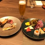 New American Grill “KANADE TERRACE” - 