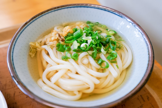 讃岐うどん 上原屋本店 うえはらや 栗林公園 うどん 食べログ