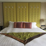 INTERCONTINENTAL HONG KONG - キングサイズベッド