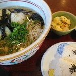 手打ちそば 相田 - 